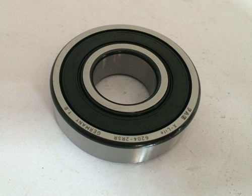 6204-2RZ sealed bearing